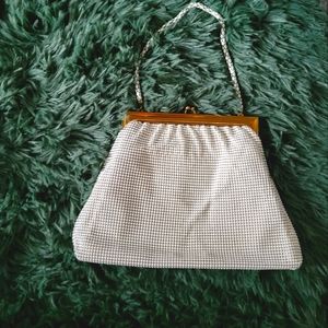 Vintage Whiting & Davis Mesh Bag